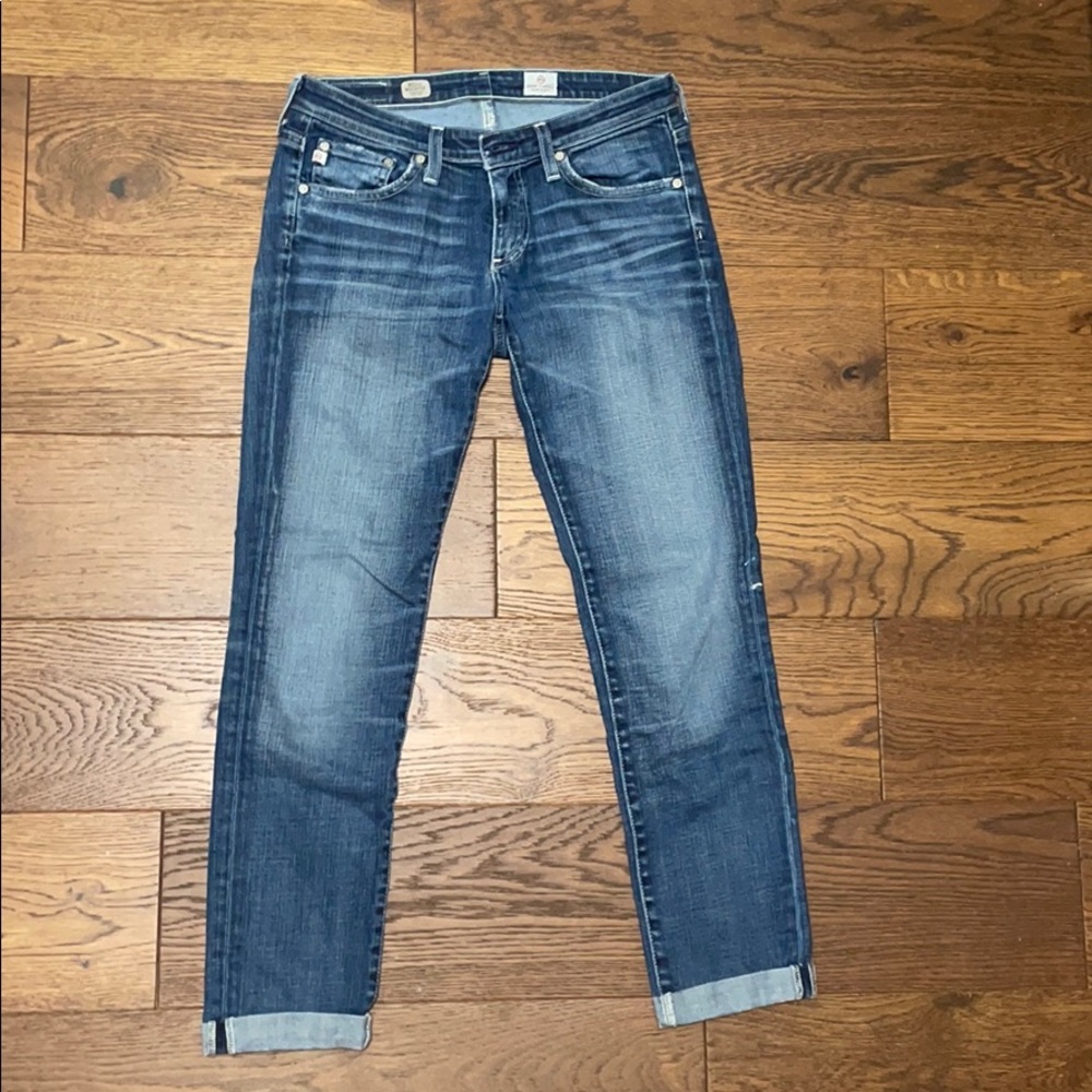 Ag Adriano Goldschmied jeans